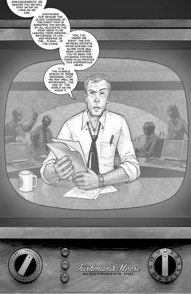 Comic Legends Was Walking Dead Going to be Night of the Living Dead Comic Legends Was Walking Dead Going to be Night of the Living Dead